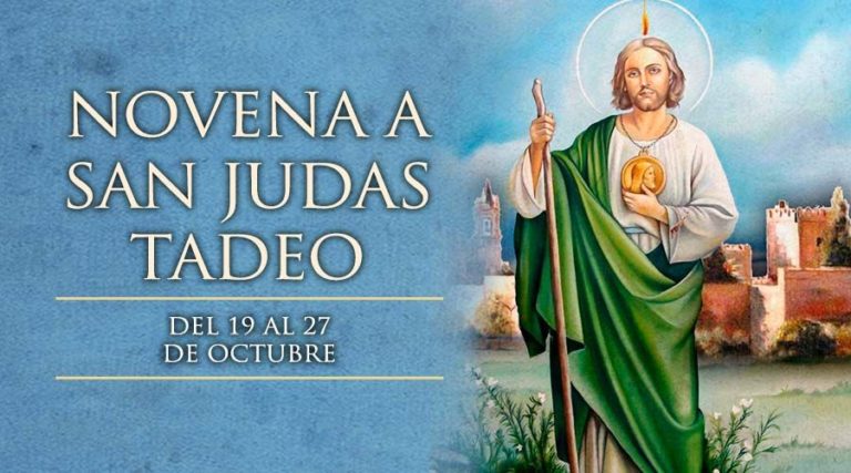 Novena A San Judas Tadeo Magia Angelica